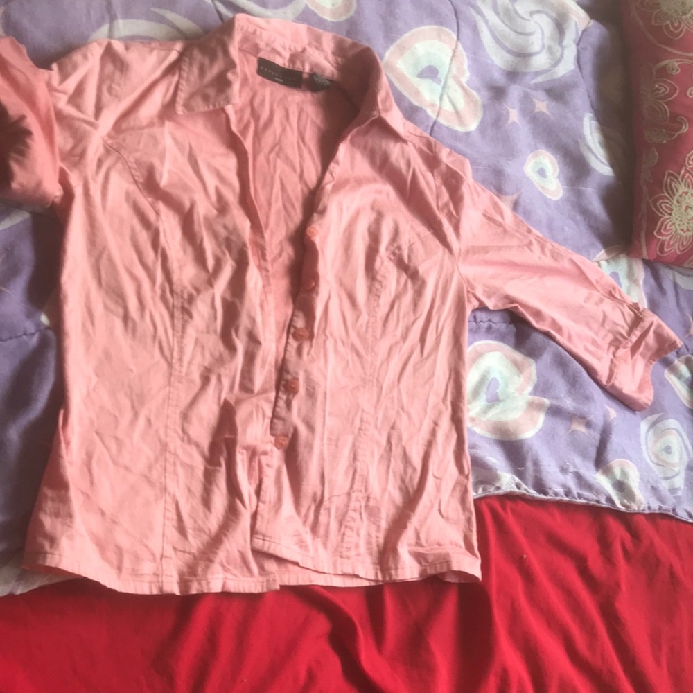 Button up